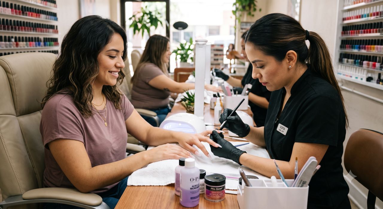 Manicure