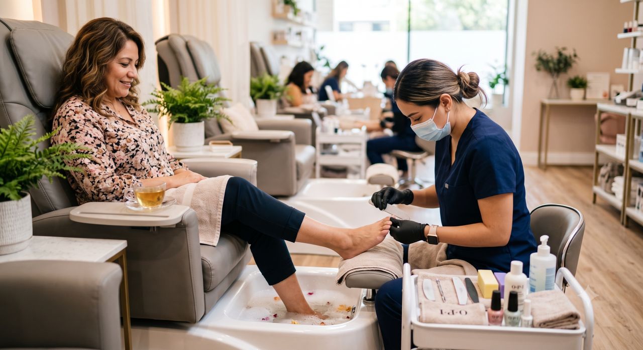 Pedicure