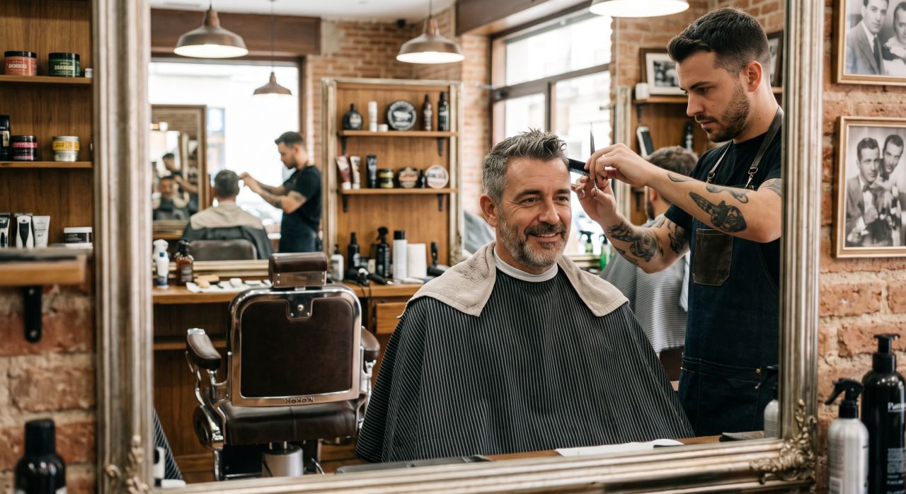 Corte adulto