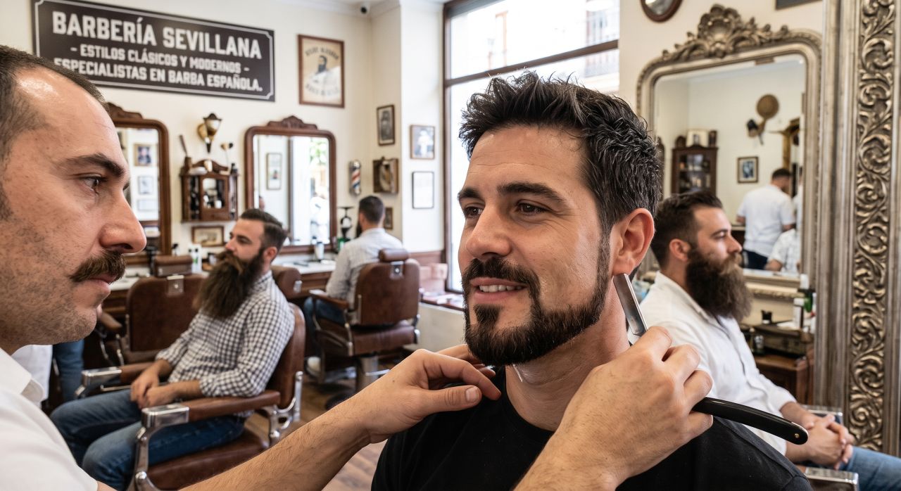 Corte de Barba