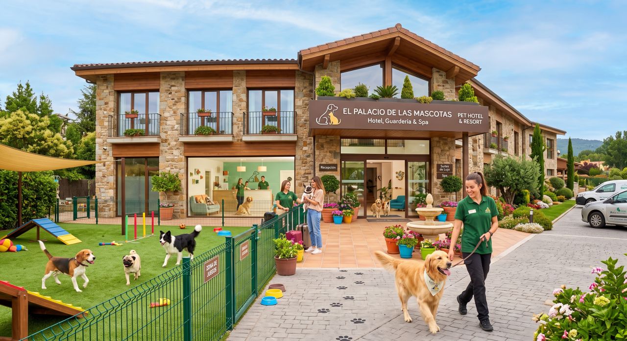 Hotel Mascotas