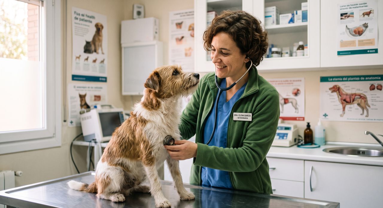 Veterinario